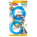 Dental Teeth Cleaning Chew Toys for Dogs, Dog Chew Toy for Petstages