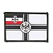 Gudeke WWI German Flag Woven Patch Embroidery