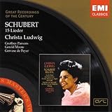 15 LIEDER - LUDWIG, PARSONS