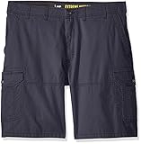 LEE Men's Big-Tall Extreme Motion Swope Cargo Short, Varsity, 48