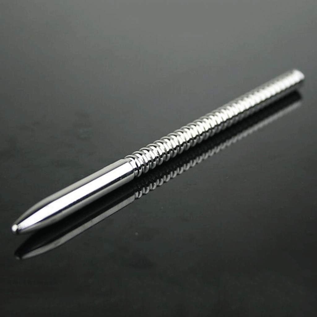 MXD Stainless Steel Urethràl Sounding for Men G Point Toy Massage Smooth and Comfortable Waterproof T-Shirt