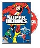 DC SUPER HEROES:THE FILMATION ADVENTURES 1         image