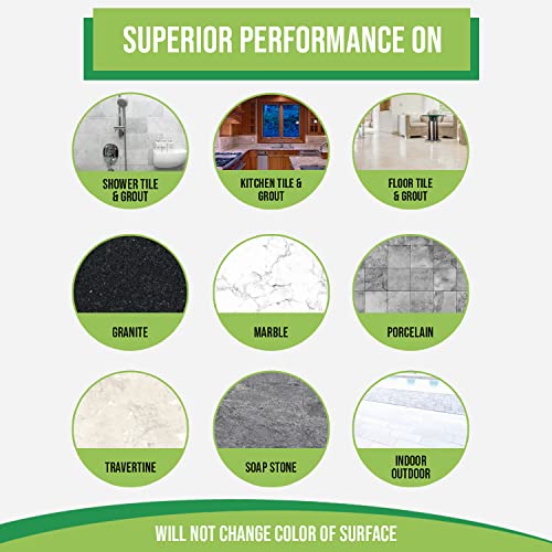 Seal It Green XtremeHeavy Duty Pro Strength Grout Sealer. Non Toxic