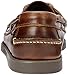Sebago Men's Docksides Boat Shoe,Brown,9.5 M US