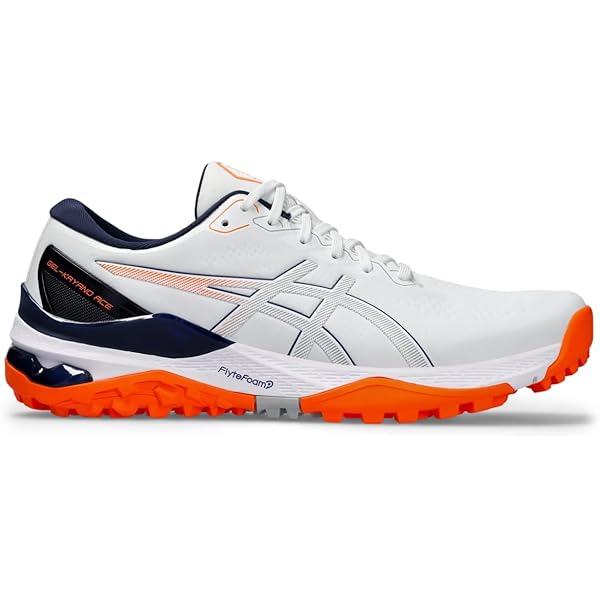 Amazon.com | ASICS Men's Gel-ACE PRO Men's Golf Shoe, 9, White