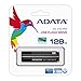 ADATA S102 Pro 128GB USB 3.0 Ultra Fast Read Speed up to 200 MB/s Flash Drive, Grey (AS102P-128G-RGY)