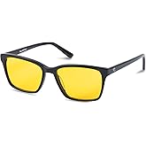 Ra Optics Daylight Lenses - Blue Light Glasses Supercharge Energy Levels and More - Glasses for Men and Women