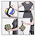 Volleyball Training Equipment Aid - Solo Practice for Serving and Arm Swings Trainer. Practice Overhand Serve, Spike, Arm Swings, Hitting. Gifts for Daughter, Volleyball Players, Sister, Friend