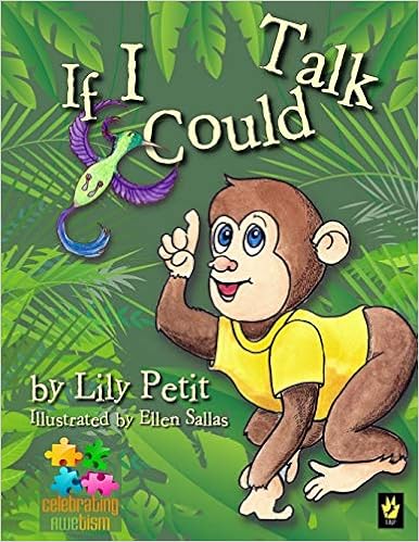 If I Could Talk by Trish Lily Petit 