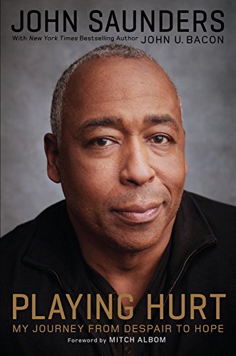 Playing Hurt: My Journey from Despair to Hope