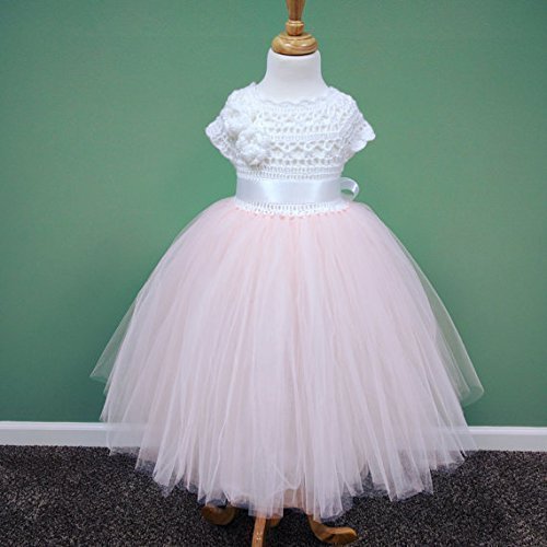 12m flower girl dress