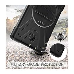 KIQ Shield Series for Samsung Galaxy Tab A 8.0 Case