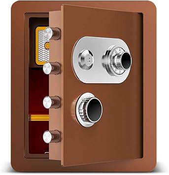 HYYQG Caja Fuerte Secreta Grande, Seguridad ElectróNica ...