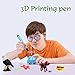 3D Pen Filament PLA Refills - 640 Linear Feet - 1.75mm PLA Pack of 16 Different Colors in 40 Feet Lengths for Tipeye, soyan, IDO3D, MYNT3D, RANDTK, Dikale 3D Pen and etc