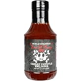 Loot N Booty Cherry Chipotle BBQ Sauce - 19.25 oz
