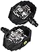 Shimano PD-M424 SPD Pedal (9/16-Inch, Black/Silver)
