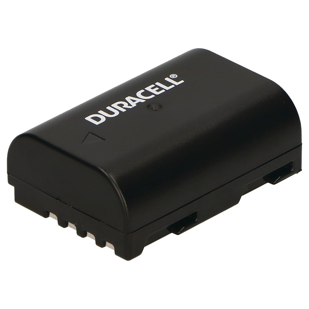 Duracell Li-Ion Battery 1900 mAh for Panasonic DMW-BLF19