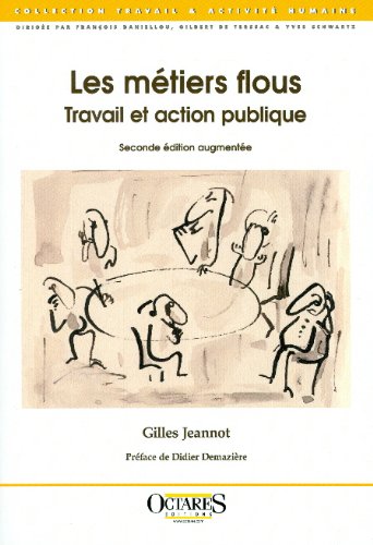 Les  métiers flous