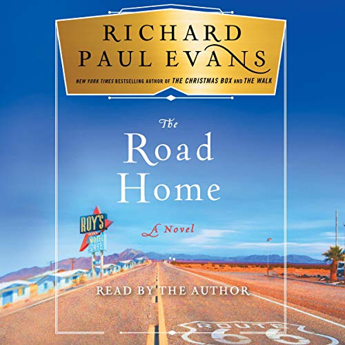 [EBOOK] The Road Home: The Broken Road Series [P.D.F]
