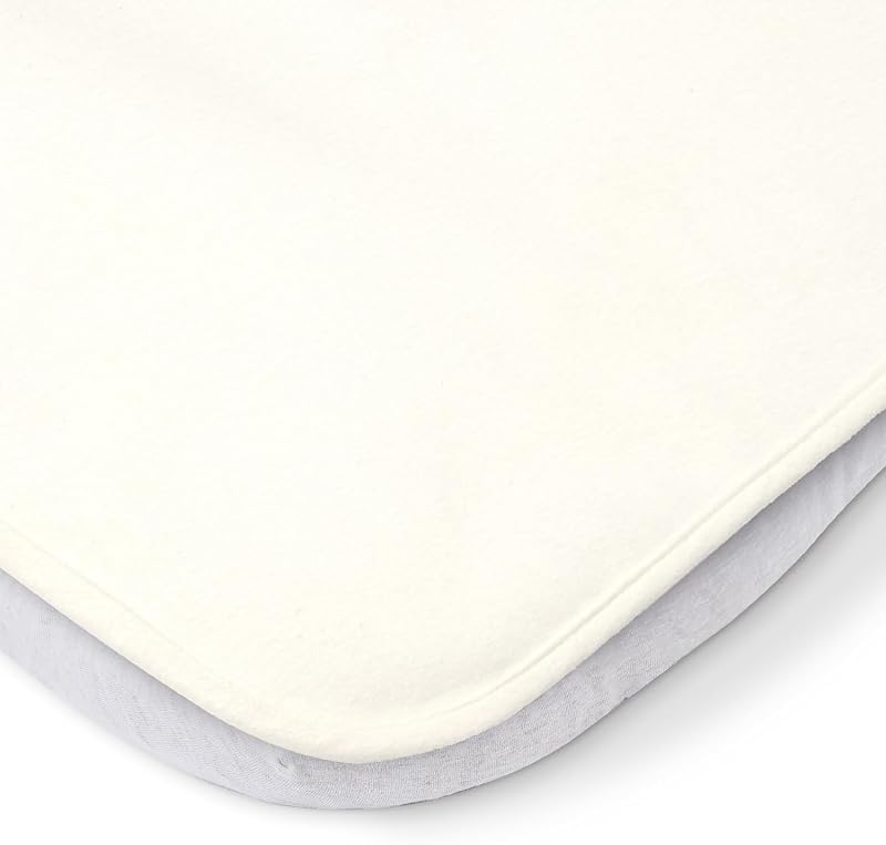 Tutti Bambini Crib Mattress Protector Cozee 100% Waterproof 83x52cm
