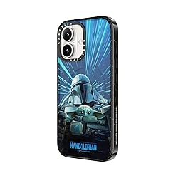 CASETiFY Impact iPhone 16 Case [Mandalorian Co-Lab