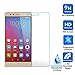 Huawei Honor 5X Screen Protector, IVSO Ultra-thin 9H Hardness Highest Quality HD clear& Premium Tempered Glass Screen Protector for Huawei Honor 5X phone(2pcs)
