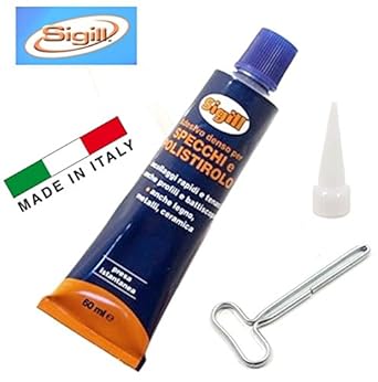 Colla bicomponente per polistirolo Colla bicomponente per polistirolo