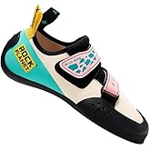 Climbing Shoes Men Lightweight Strong Anti-Slip Indoor Outdoor Rock Climbing Gym Training Beginner to Pro Performance