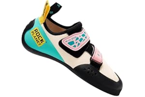 CASTIRON LIFT Climbing Shoes Men Lightweight Strong Anti-Slip Indoor Outdoor Rock Climbing Gym Training Beginner to Pro Performance