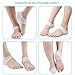 Auqi Gel Heel Foot Protector,Heel Cushion Sleeves Foot Arch Support to Relieve Foot Pain-1 Pair