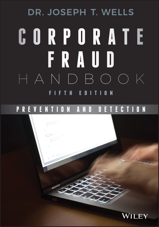 Corporate Fraud Handbook (Cl)