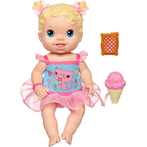 Baby Alive Yummy Treat Baby Doll