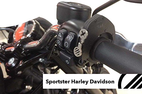 atlas throttle lock installation