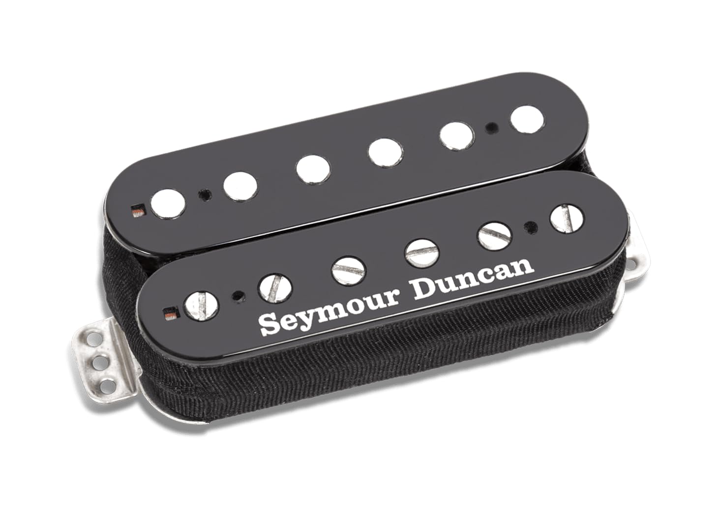 Seymour Duncan TB-5 Custom Size Simple TB Micro Electric Guitar Humbucker Pickup Black