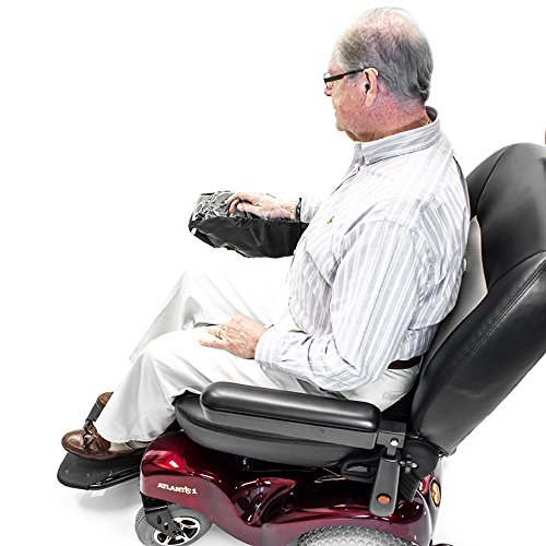 Powerchair Weather Joystick Cover for Jazzy, Pronto, Drive Power