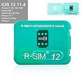 R-SIM12 V16 SIM Nano Unlock Card Case Holder Fully