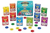 Set of 10 Artic Photo Cards Fun Decks (Combo Set One) - Super Duper Educational Learning Toy for Kids
