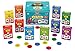 Super Duper Publications Set of 10 Articulation Photo Flash Cards Fun Decks (Combo Set One) - New Revised Color Photos Educational Learning Resource for Children