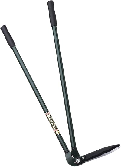 Bulldog B613W Premier Edging Shear Black 711mm Fibreglass Handle