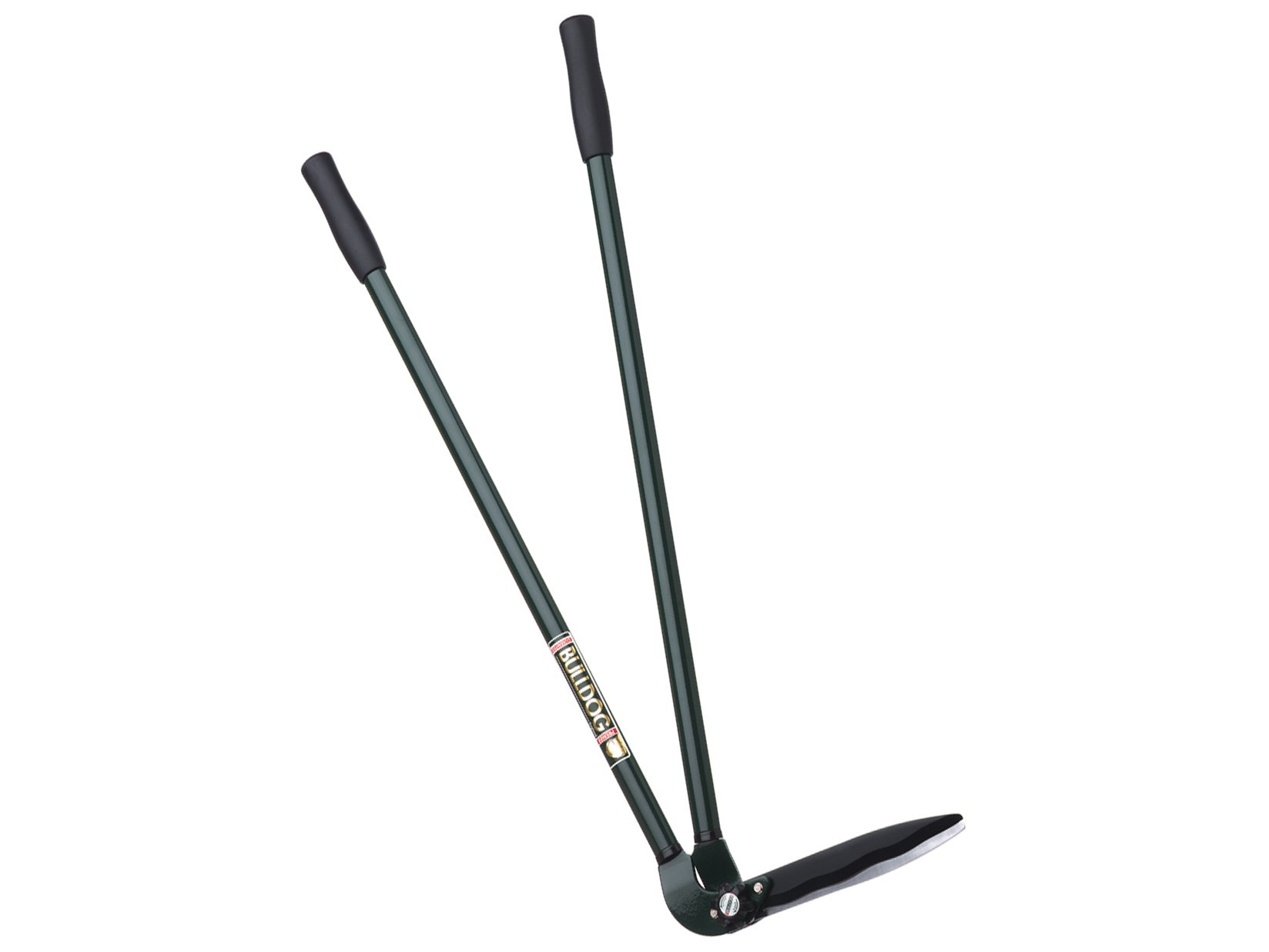 Bulldog B613W Premier Edging Shear, Black