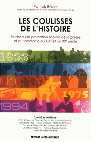 Les  coulisses de l'histoire