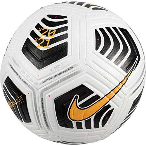 nike soccer ball strike size 5