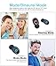 Bluetooth Headphones Earphones Wireless Earbuds TWS with Charging Case