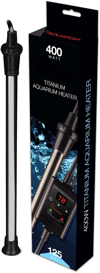 ATP Heater Titanium 400W