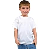 Monag Toddler 100% Polyester Sublimation Shirts