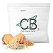 CB3 Organic Carbohydrate Powder [Vegan Postworkout Recovery Carb] Post Workout Mass Gainer + Muscle Builder Supplement - 600g - 20 Serving