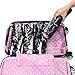 Travel Compression Bags - Compression Packing Bags for Women - Pack in Carry On