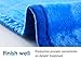 BALICHUN King Size Soft Blanket,Super Warm,Luxury,Lightweight,Fuzzy,Fleece Blanket All Season for Couch,Sofa,Bed Blanket 90x108 Inch