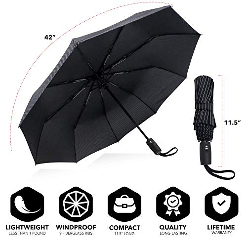 small packable umbrella