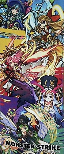 Amazon モンスト天使バスタオル モンスト物産展限定商品 アニメ 萌えグッズ 通販